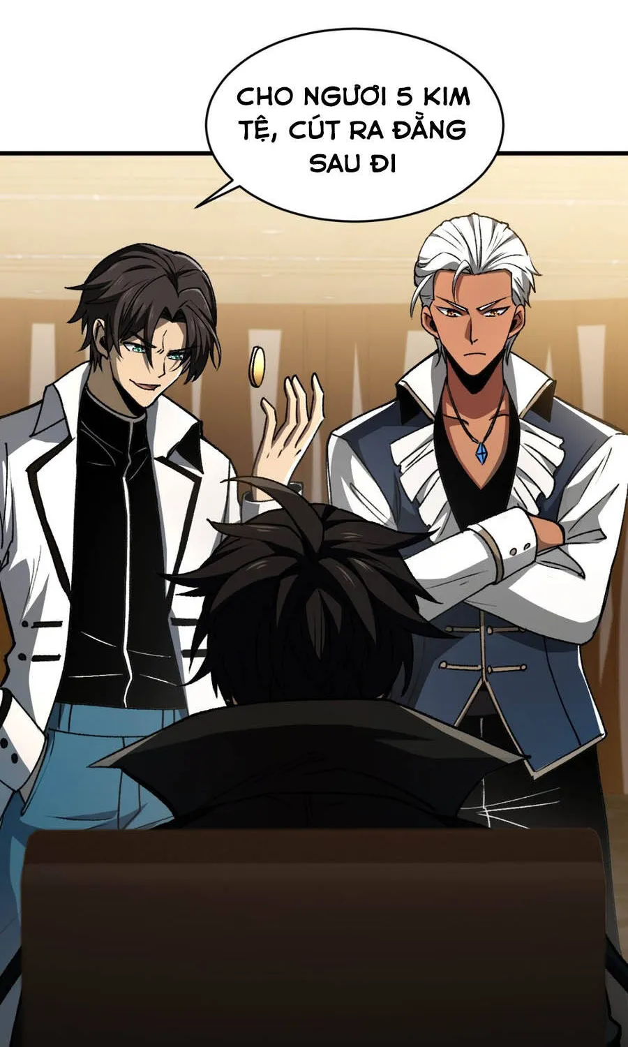 Dị Biến Giáng Lâm Nhân Gian: Triệu Hoán Chi Chủ! Chap 114 - Next Chap 115