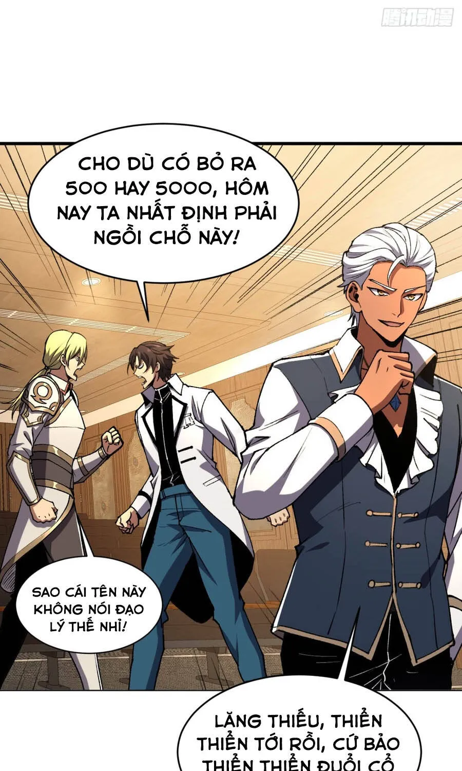 Dị Biến Giáng Lâm Nhân Gian: Triệu Hoán Chi Chủ! Chap 114 - Next Chap 115