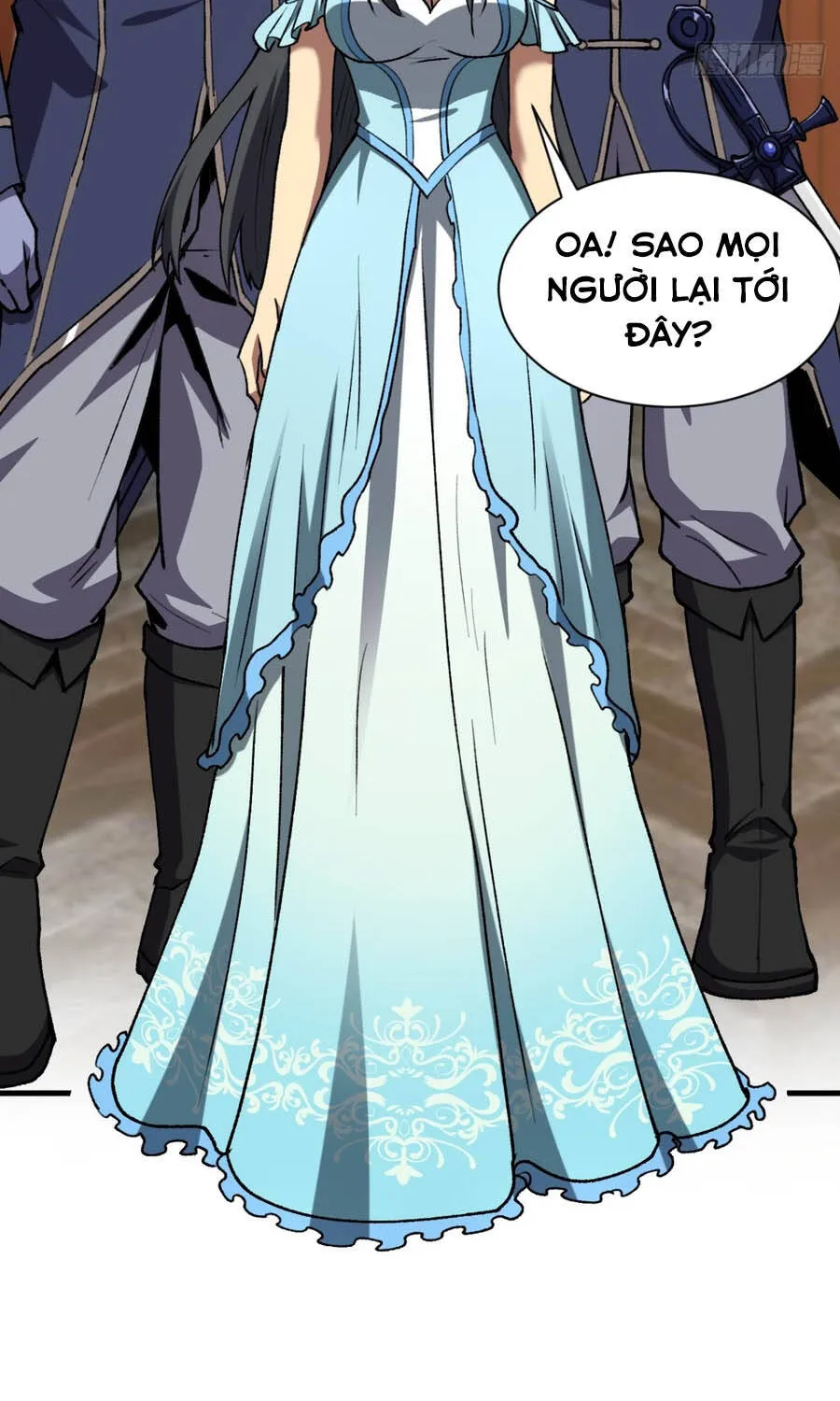 Dị Biến Giáng Lâm Nhân Gian: Triệu Hoán Chi Chủ! Chap 114 - Next Chap 115