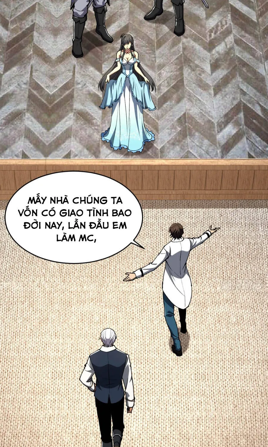 Dị Biến Giáng Lâm Nhân Gian: Triệu Hoán Chi Chủ! Chap 115 - Next Chap 116