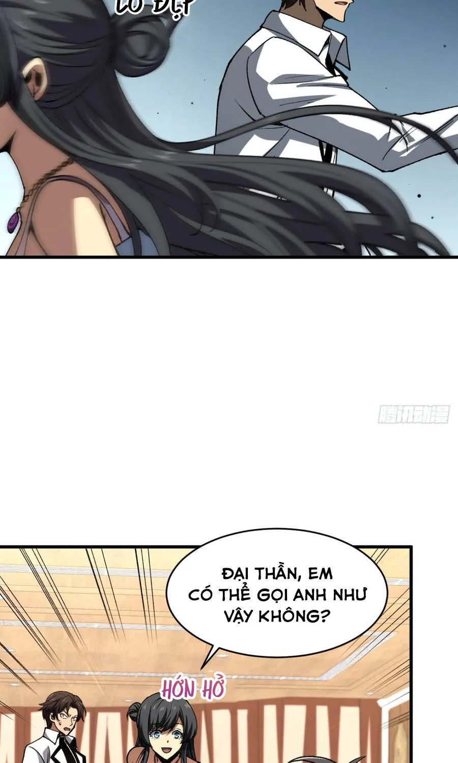 Dị Biến Giáng Lâm Nhân Gian: Triệu Hoán Chi Chủ! Chap 115 - Next Chap 116