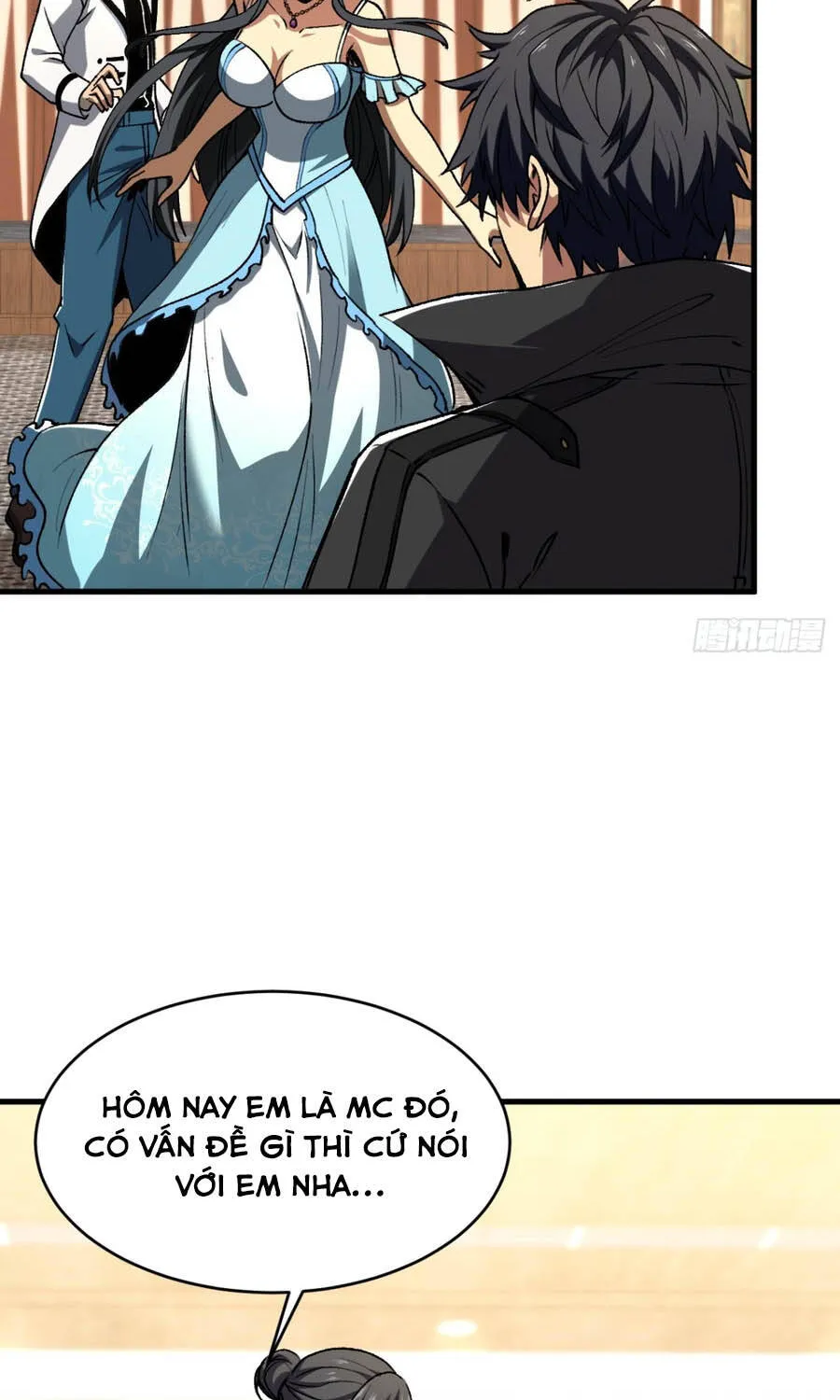 Dị Biến Giáng Lâm Nhân Gian: Triệu Hoán Chi Chủ! Chap 115 - Next Chap 116