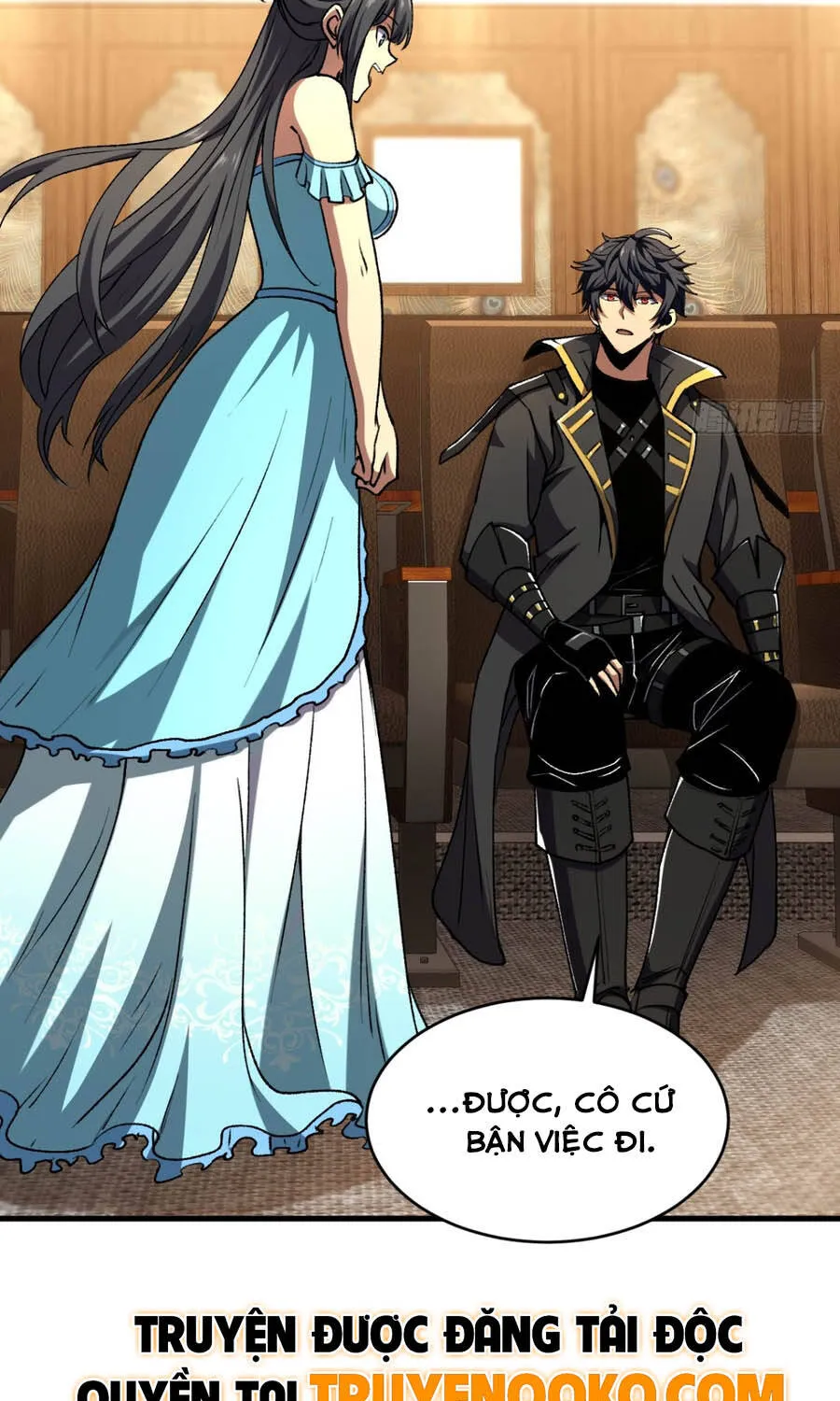 Dị Biến Giáng Lâm Nhân Gian: Triệu Hoán Chi Chủ! Chap 115 - Next Chap 116