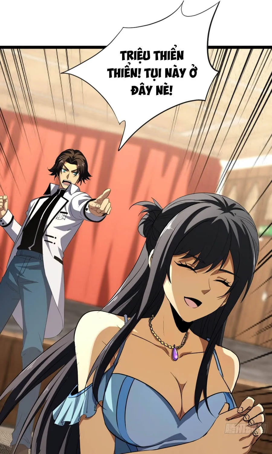 Dị Biến Giáng Lâm Nhân Gian: Triệu Hoán Chi Chủ! Chap 115 - Next Chap 116