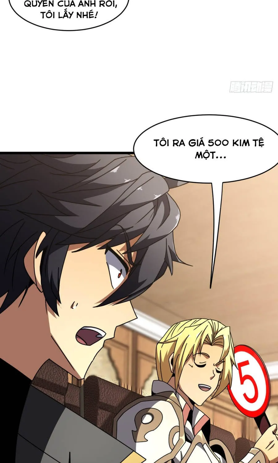 Dị Biến Giáng Lâm Nhân Gian: Triệu Hoán Chi Chủ! Chap 116 - Next Chap 117