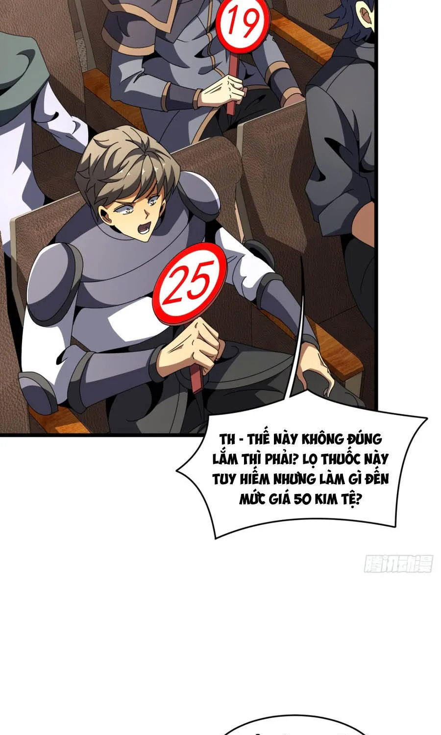 Dị Biến Giáng Lâm Nhân Gian: Triệu Hoán Chi Chủ! Chap 116 - Next Chap 117