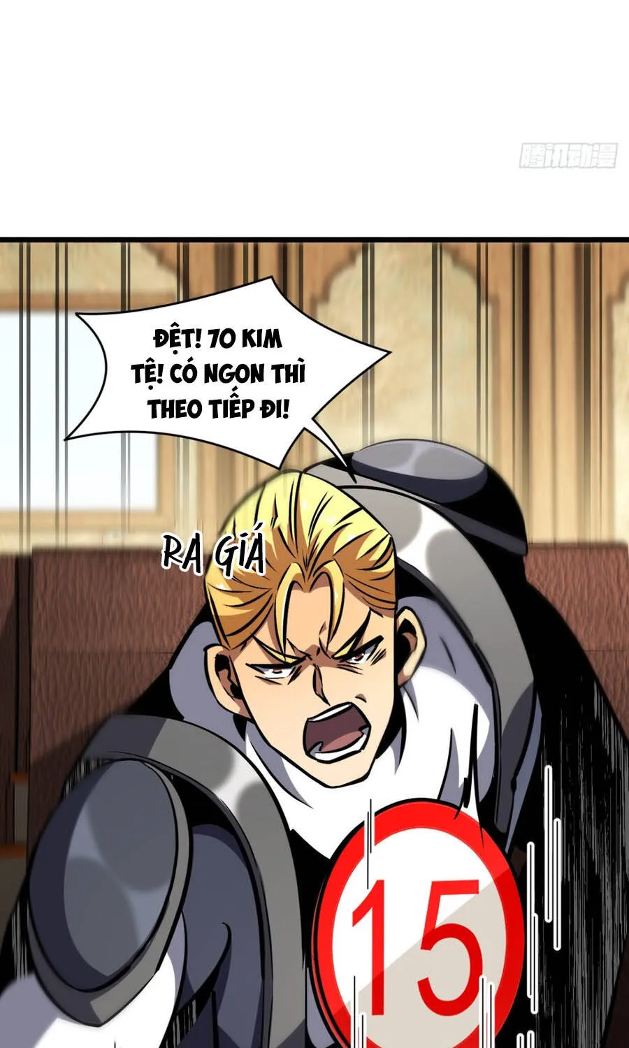 Dị Biến Giáng Lâm Nhân Gian: Triệu Hoán Chi Chủ! Chap 116 - Next Chap 117