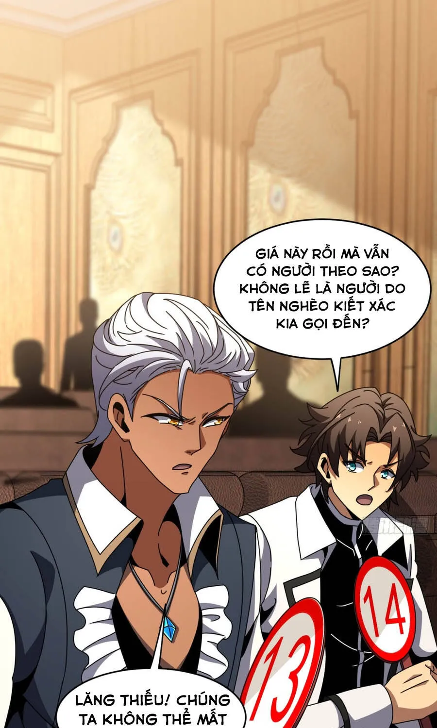 Dị Biến Giáng Lâm Nhân Gian: Triệu Hoán Chi Chủ! Chap 116 - Next Chap 117