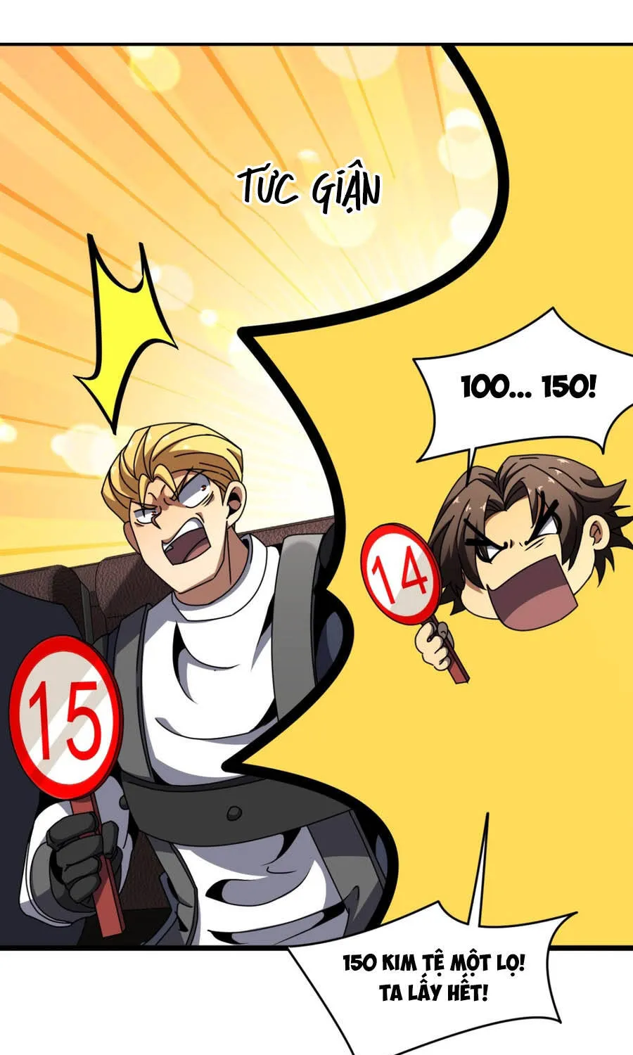 Dị Biến Giáng Lâm Nhân Gian: Triệu Hoán Chi Chủ! Chap 116 - Next Chap 117