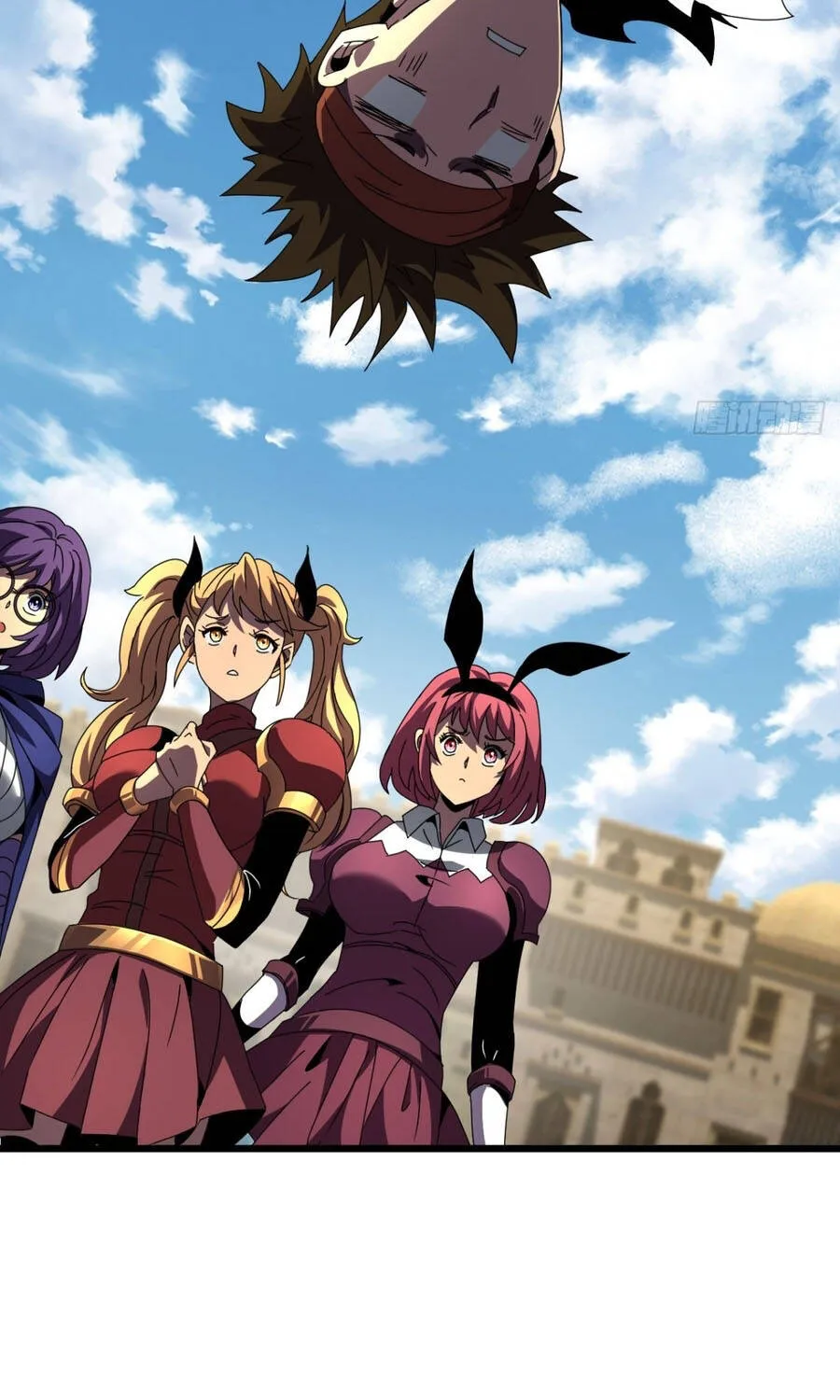Dị Biến Giáng Lâm Nhân Gian: Triệu Hoán Chi Chủ! Chap 118 - Next Chap 119