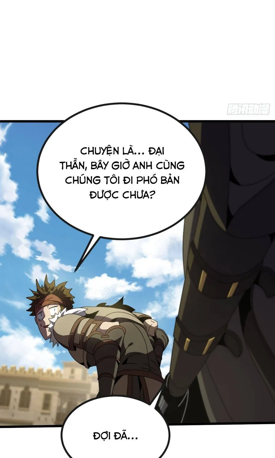 Dị Biến Giáng Lâm Nhân Gian: Triệu Hoán Chi Chủ! Chap 118 - Next Chap 119