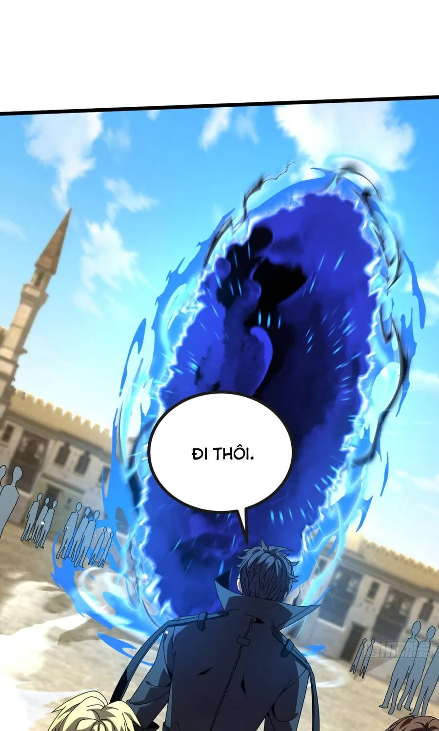 Dị Biến Giáng Lâm Nhân Gian: Triệu Hoán Chi Chủ! Chap 118 - Next Chap 119