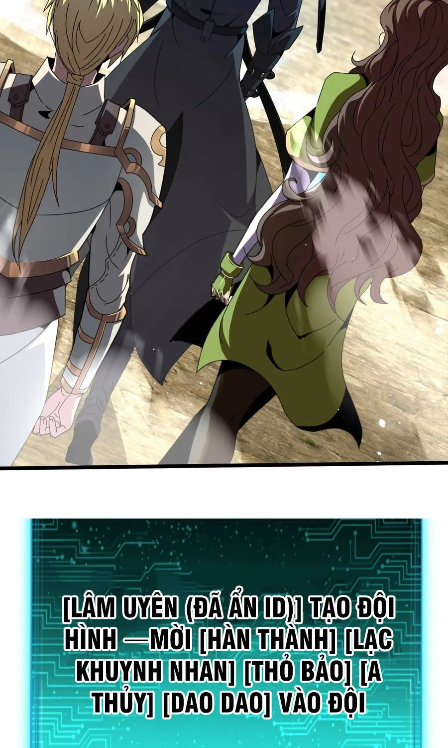 Dị Biến Giáng Lâm Nhân Gian: Triệu Hoán Chi Chủ! Chap 118 - Next Chap 119