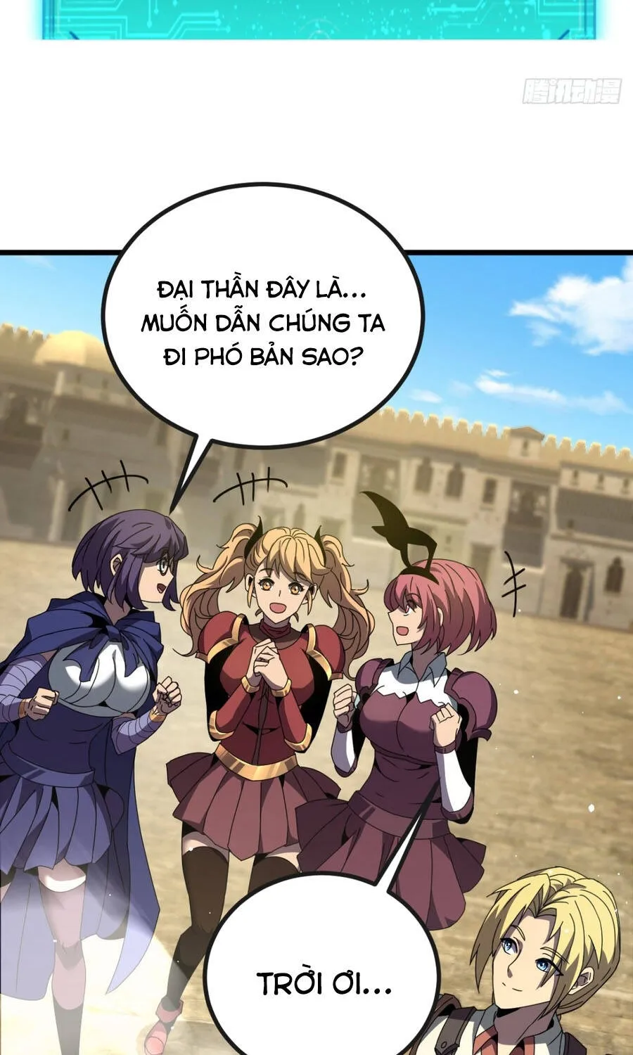 Dị Biến Giáng Lâm Nhân Gian: Triệu Hoán Chi Chủ! Chap 118 - Next Chap 119