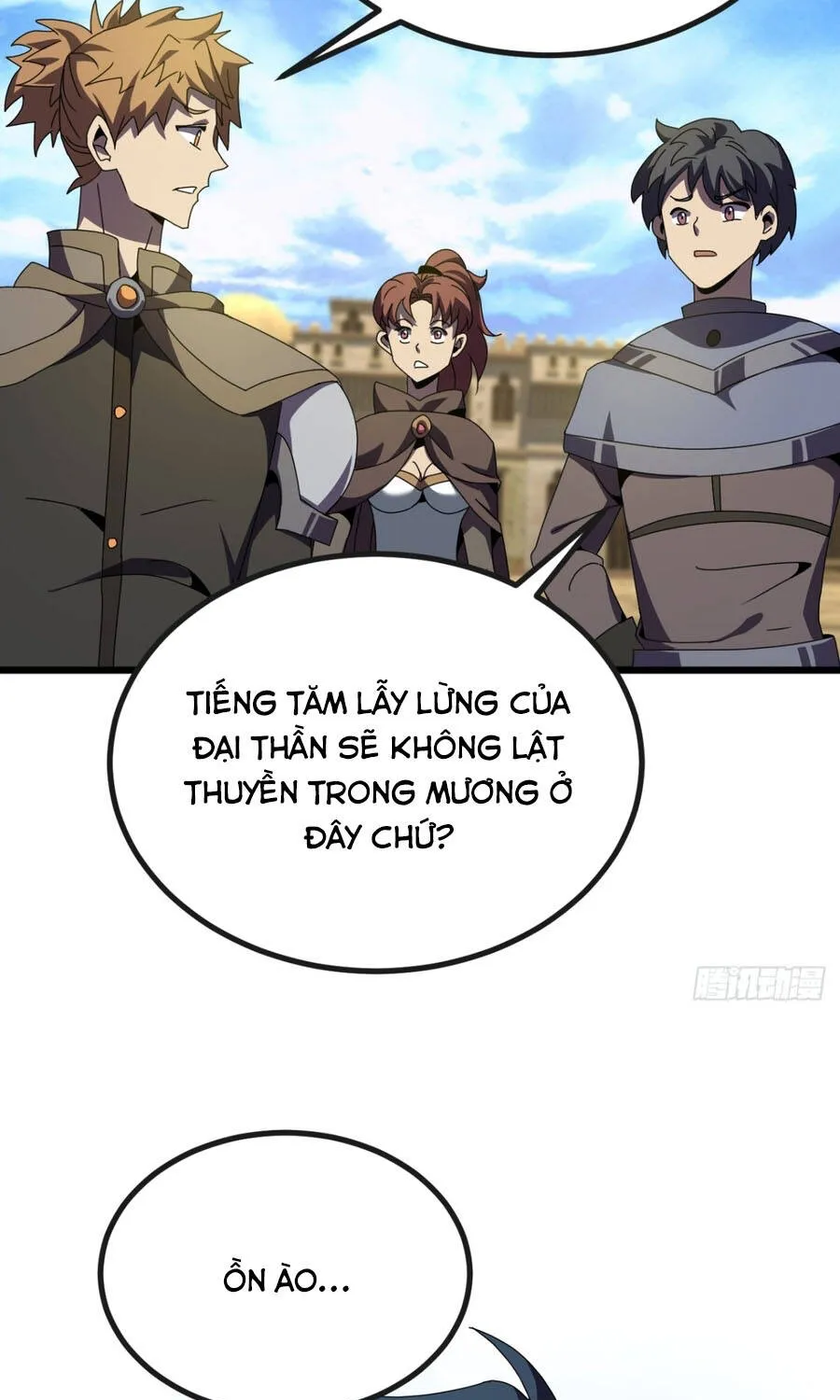 Dị Biến Giáng Lâm Nhân Gian: Triệu Hoán Chi Chủ! Chap 118 - Next Chap 119
