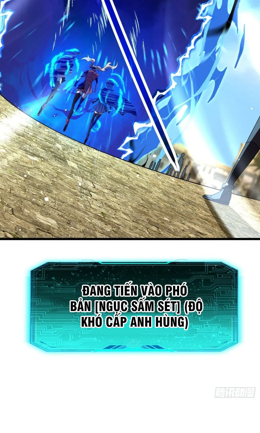 Dị Biến Giáng Lâm Nhân Gian: Triệu Hoán Chi Chủ! Chap 118 - Next Chap 119