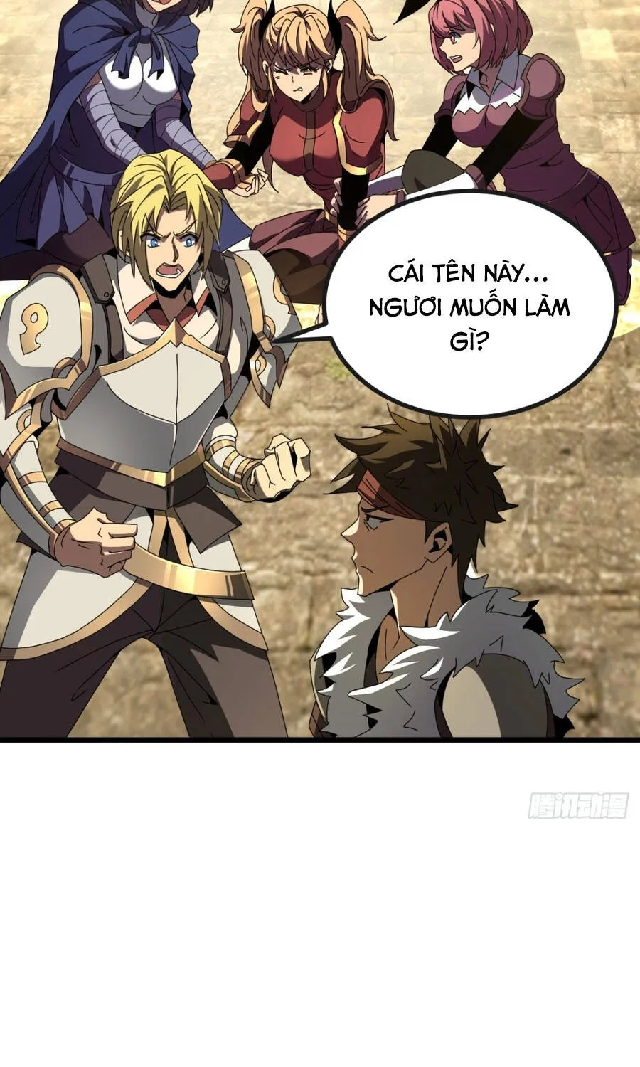 Dị Biến Giáng Lâm Nhân Gian: Triệu Hoán Chi Chủ! Chap 118 - Next Chap 119