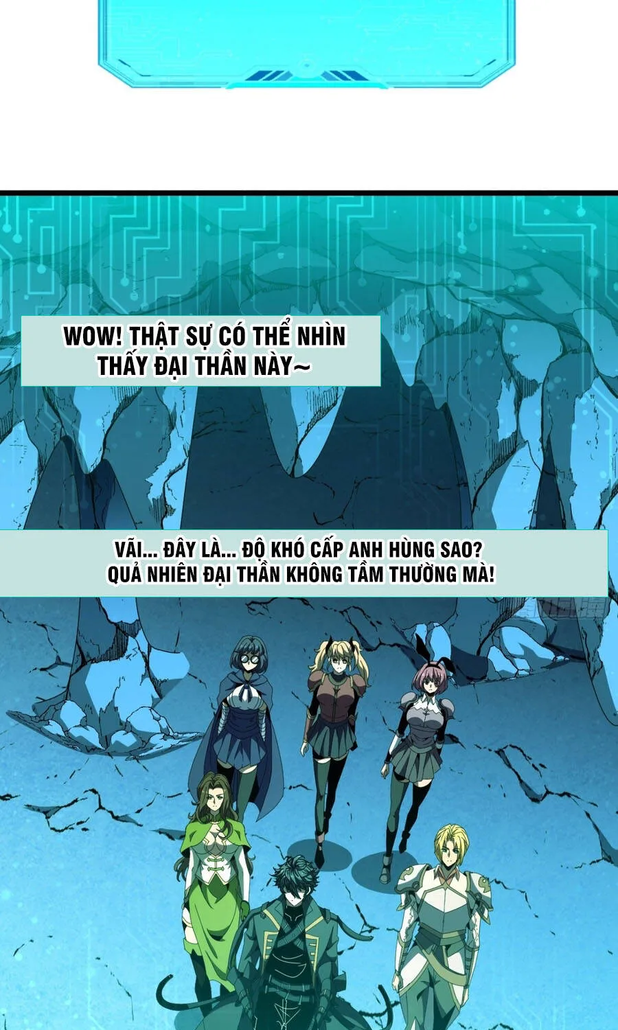 Dị Biến Giáng Lâm Nhân Gian: Triệu Hoán Chi Chủ! Chap 118 - Next Chap 119