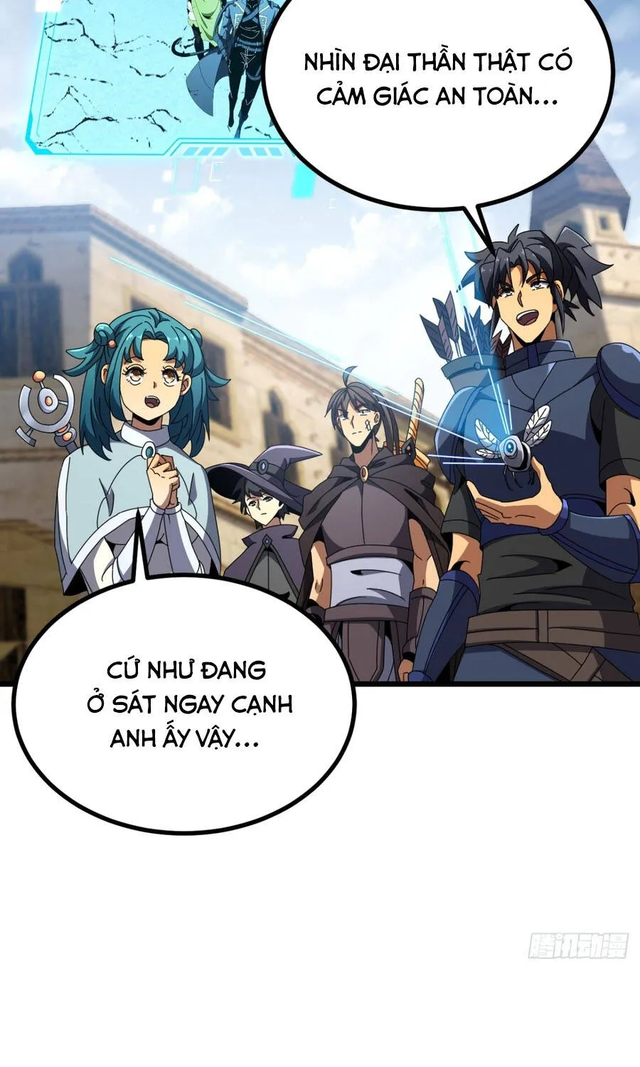 Dị Biến Giáng Lâm Nhân Gian: Triệu Hoán Chi Chủ! Chap 118 - Next Chap 119