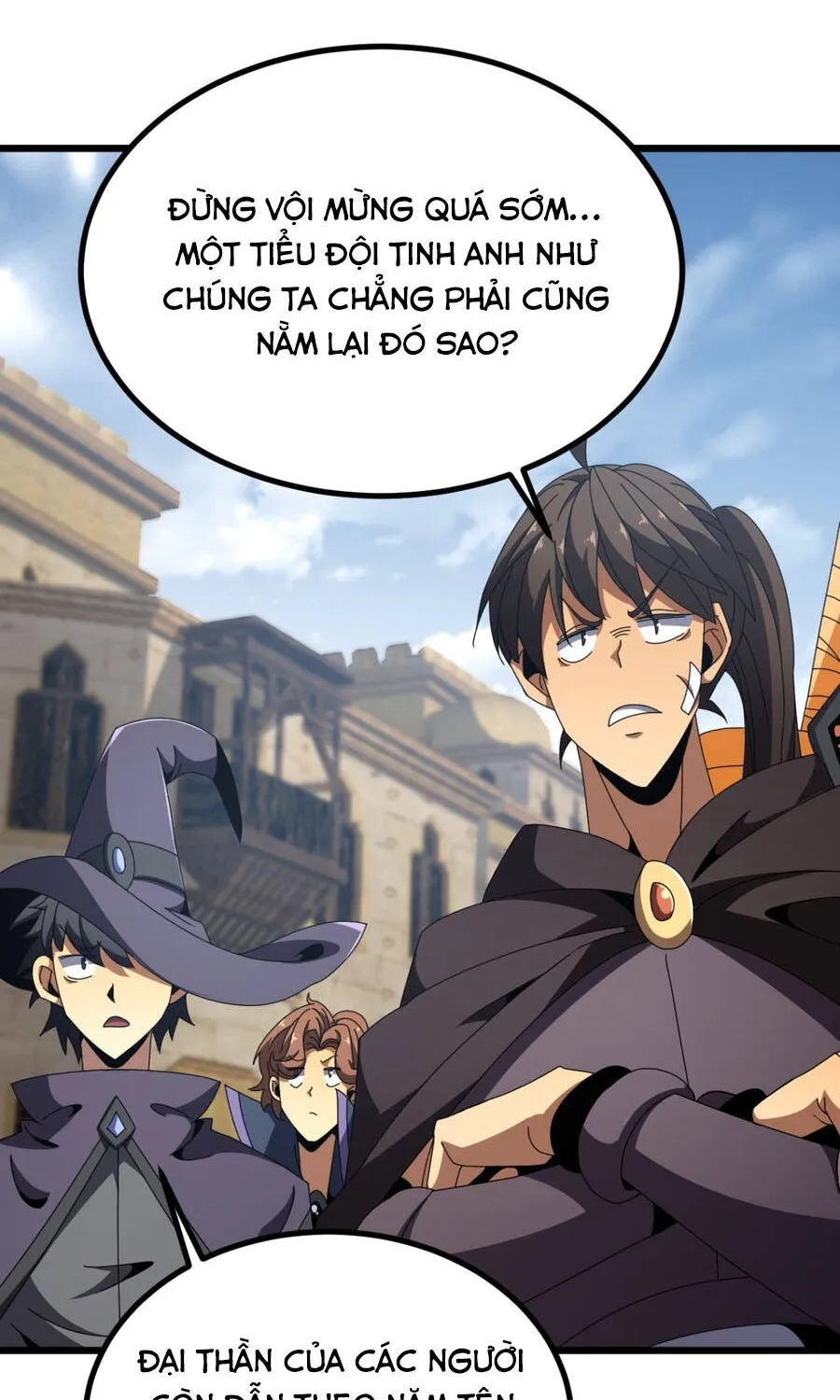 Dị Biến Giáng Lâm Nhân Gian: Triệu Hoán Chi Chủ! Chap 118 - Next Chap 119