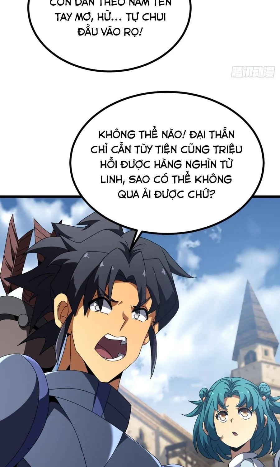 Dị Biến Giáng Lâm Nhân Gian: Triệu Hoán Chi Chủ! Chap 118 - Next Chap 119
