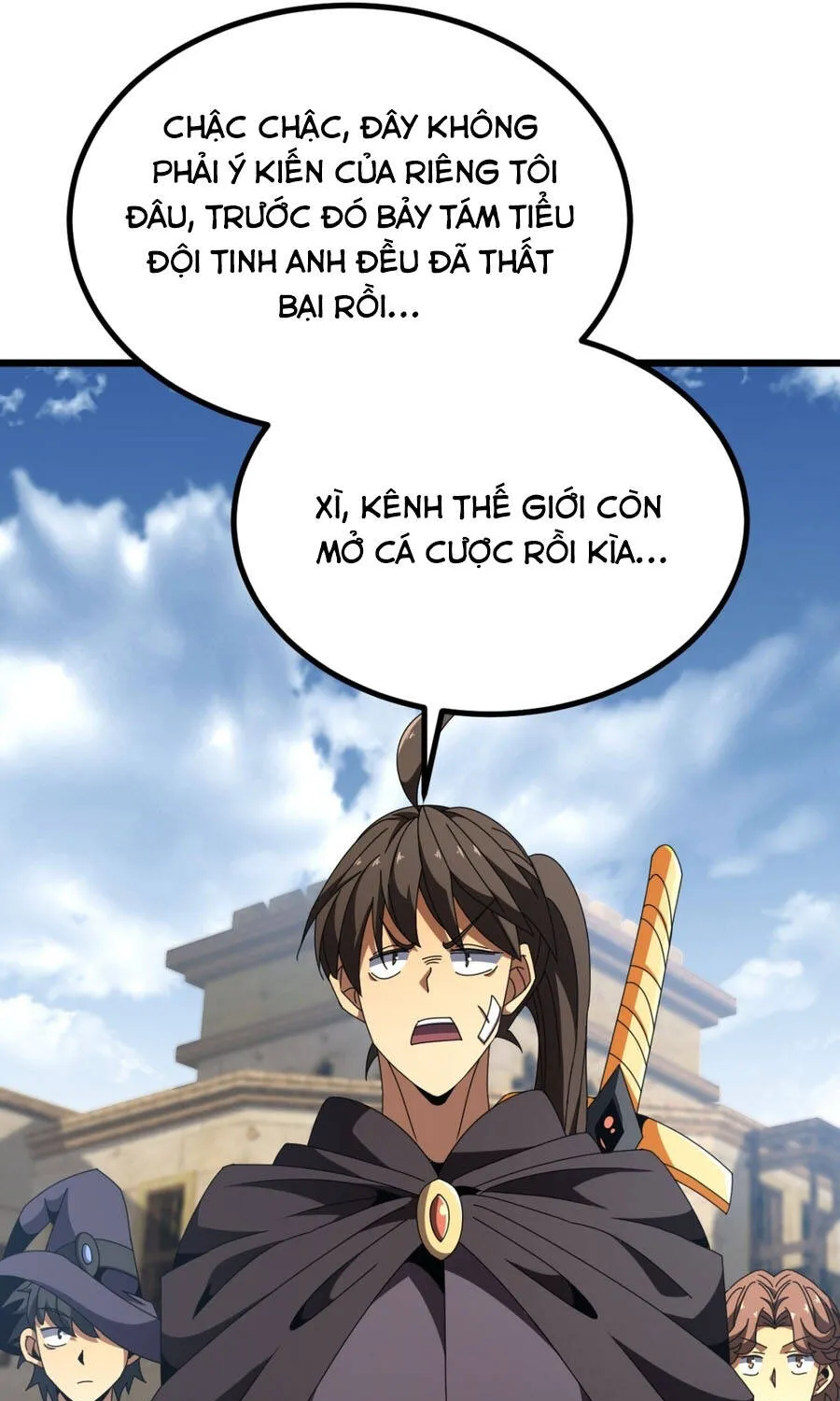 Dị Biến Giáng Lâm Nhân Gian: Triệu Hoán Chi Chủ! Chap 118 - Next Chap 119