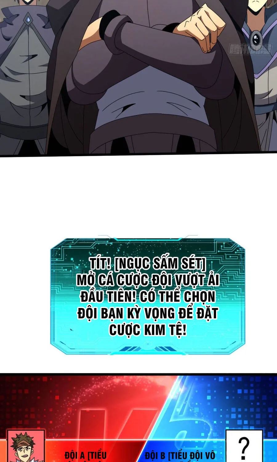 Dị Biến Giáng Lâm Nhân Gian: Triệu Hoán Chi Chủ! Chap 118 - Next Chap 119