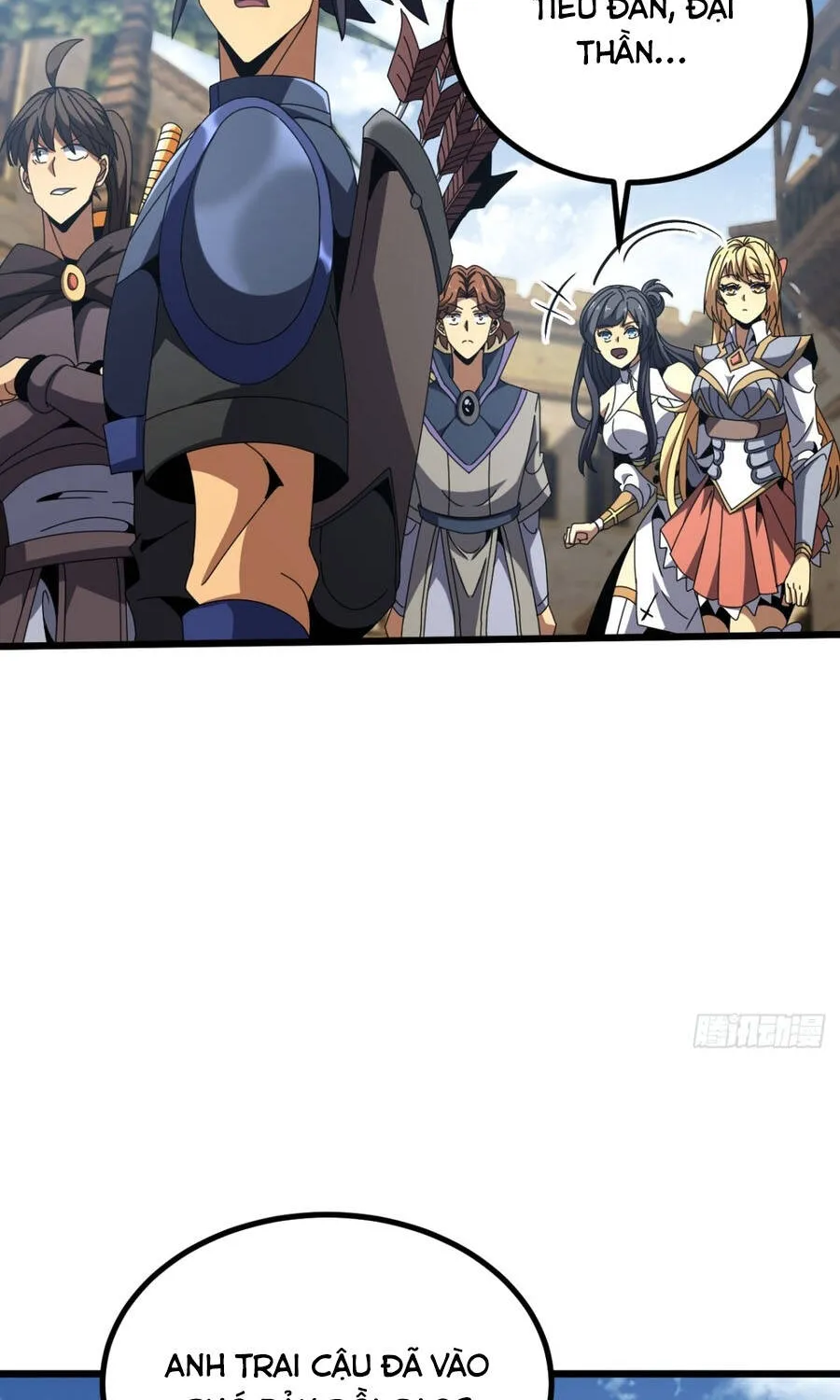Dị Biến Giáng Lâm Nhân Gian: Triệu Hoán Chi Chủ! Chap 118 - Next Chap 119