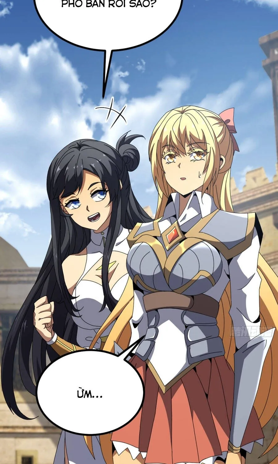Dị Biến Giáng Lâm Nhân Gian: Triệu Hoán Chi Chủ! Chap 118 - Next Chap 119