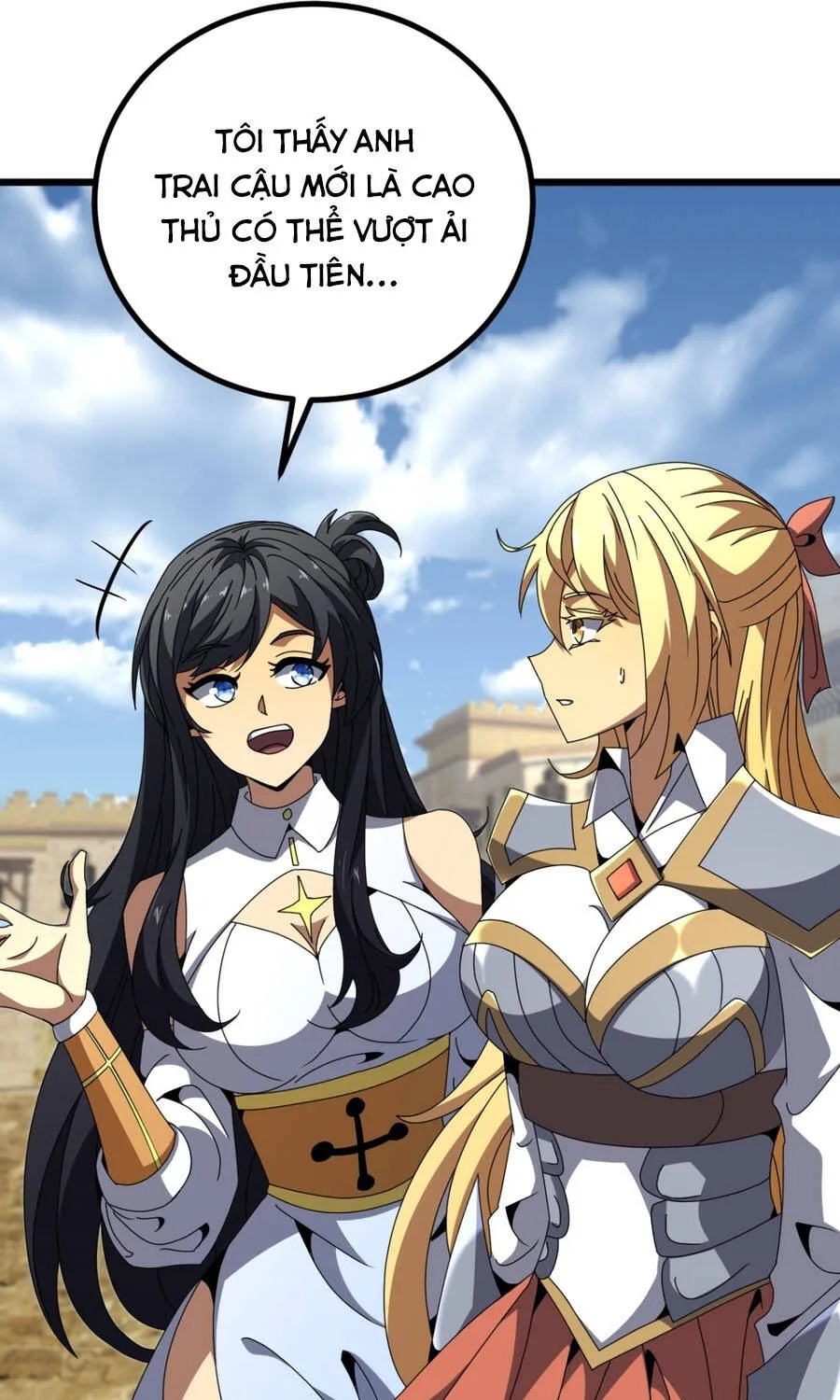 Dị Biến Giáng Lâm Nhân Gian: Triệu Hoán Chi Chủ! Chap 118 - Next Chap 119