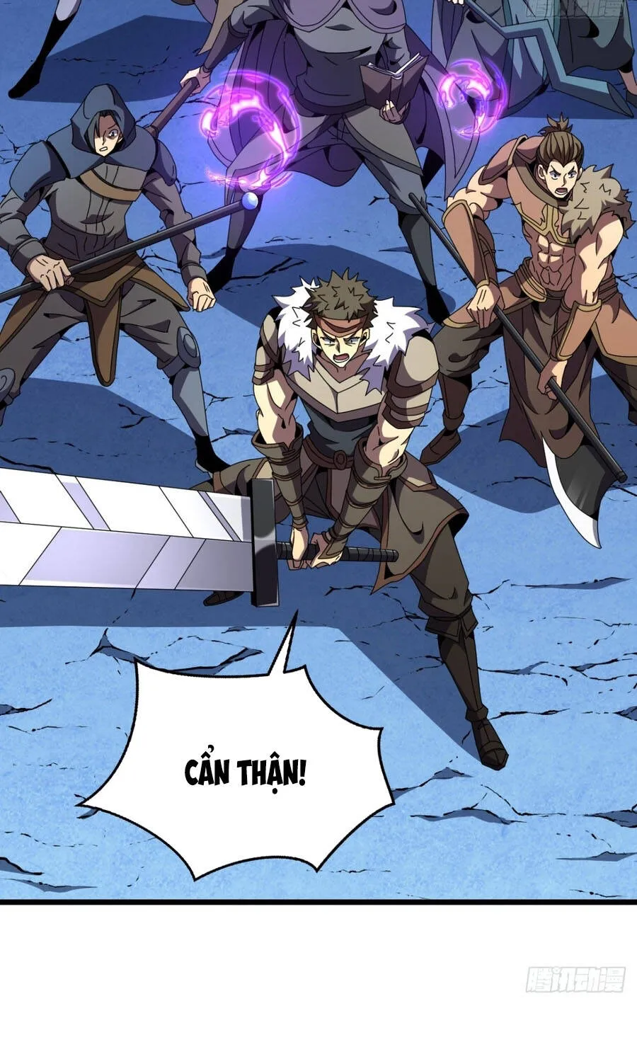 Dị Biến Giáng Lâm Nhân Gian: Triệu Hoán Chi Chủ! Chap 118 - Next Chap 119