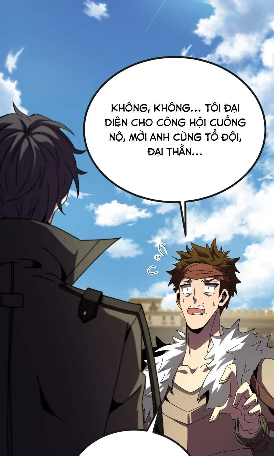 Dị Biến Giáng Lâm Nhân Gian: Triệu Hoán Chi Chủ! Chap 118 - Next Chap 119