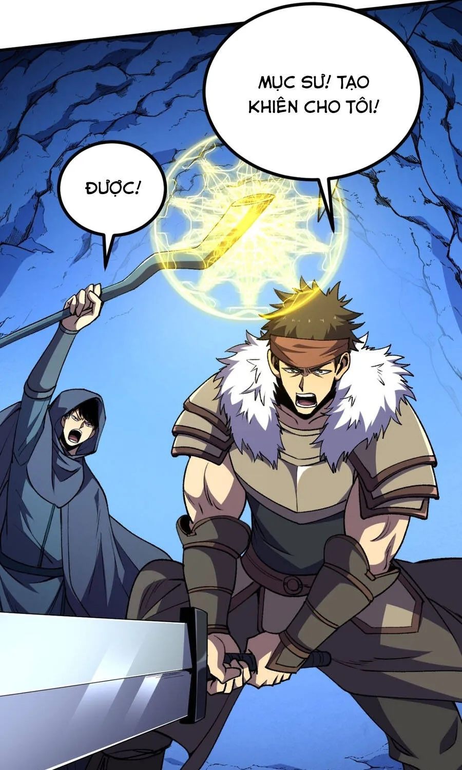 Dị Biến Giáng Lâm Nhân Gian: Triệu Hoán Chi Chủ! Chap 118 - Next Chap 119