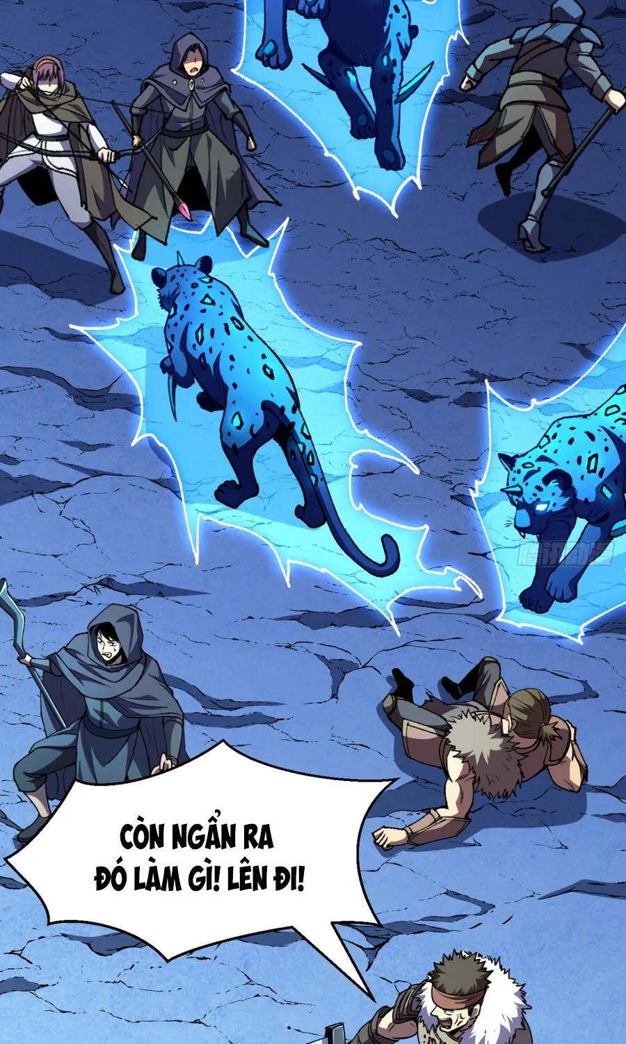 Dị Biến Giáng Lâm Nhân Gian: Triệu Hoán Chi Chủ! Chap 118 - Next Chap 119