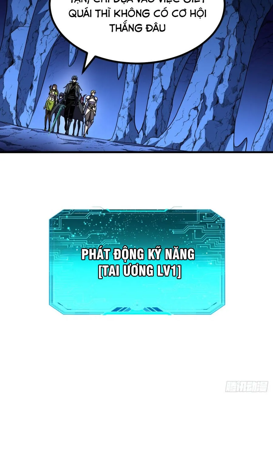Dị Biến Giáng Lâm Nhân Gian: Triệu Hoán Chi Chủ! Chap 119 - Next Chap 120