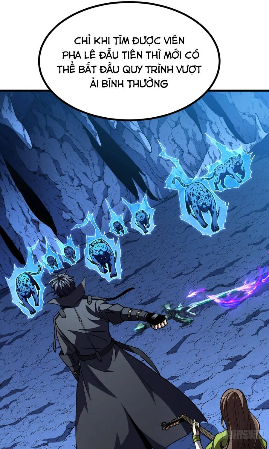 Dị Biến Giáng Lâm Nhân Gian: Triệu Hoán Chi Chủ! Chap 119 - Next Chap 120