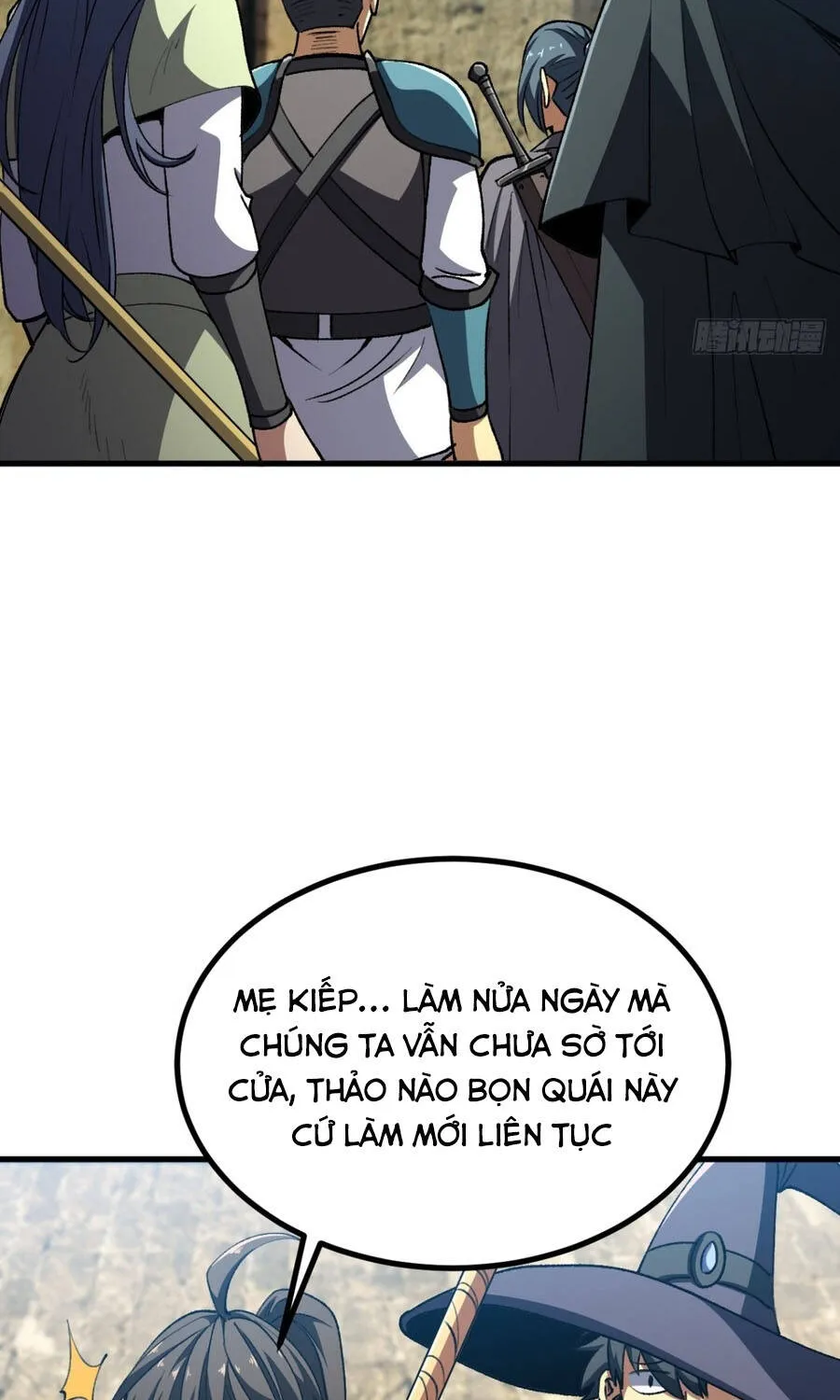 Dị Biến Giáng Lâm Nhân Gian: Triệu Hoán Chi Chủ! Chap 119 - Next Chap 120
