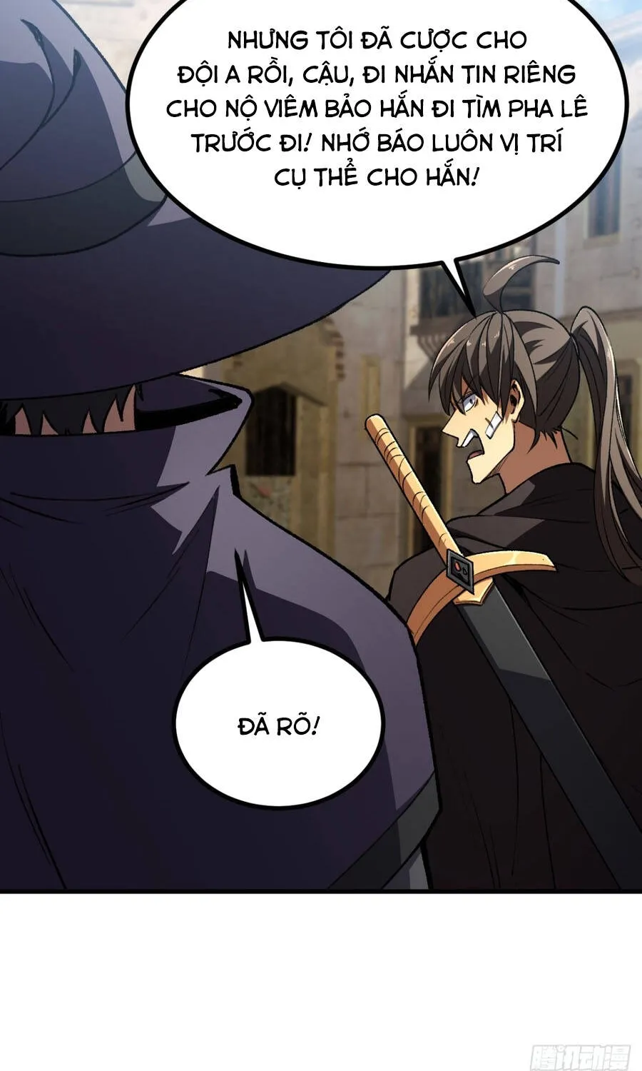 Dị Biến Giáng Lâm Nhân Gian: Triệu Hoán Chi Chủ! Chap 119 - Next Chap 120