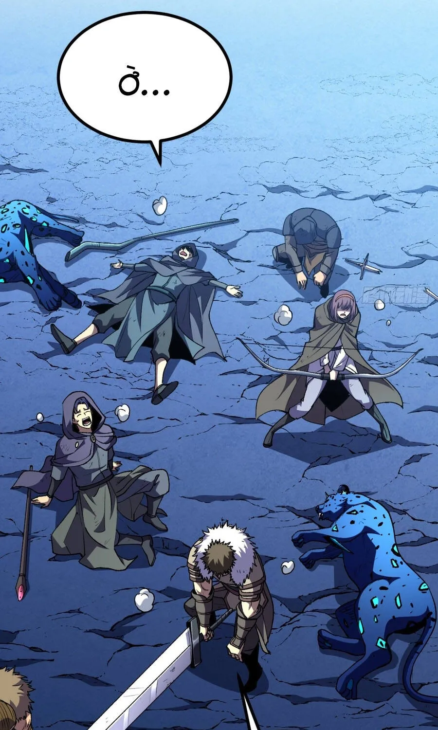 Dị Biến Giáng Lâm Nhân Gian: Triệu Hoán Chi Chủ! Chap 119 - Next Chap 120