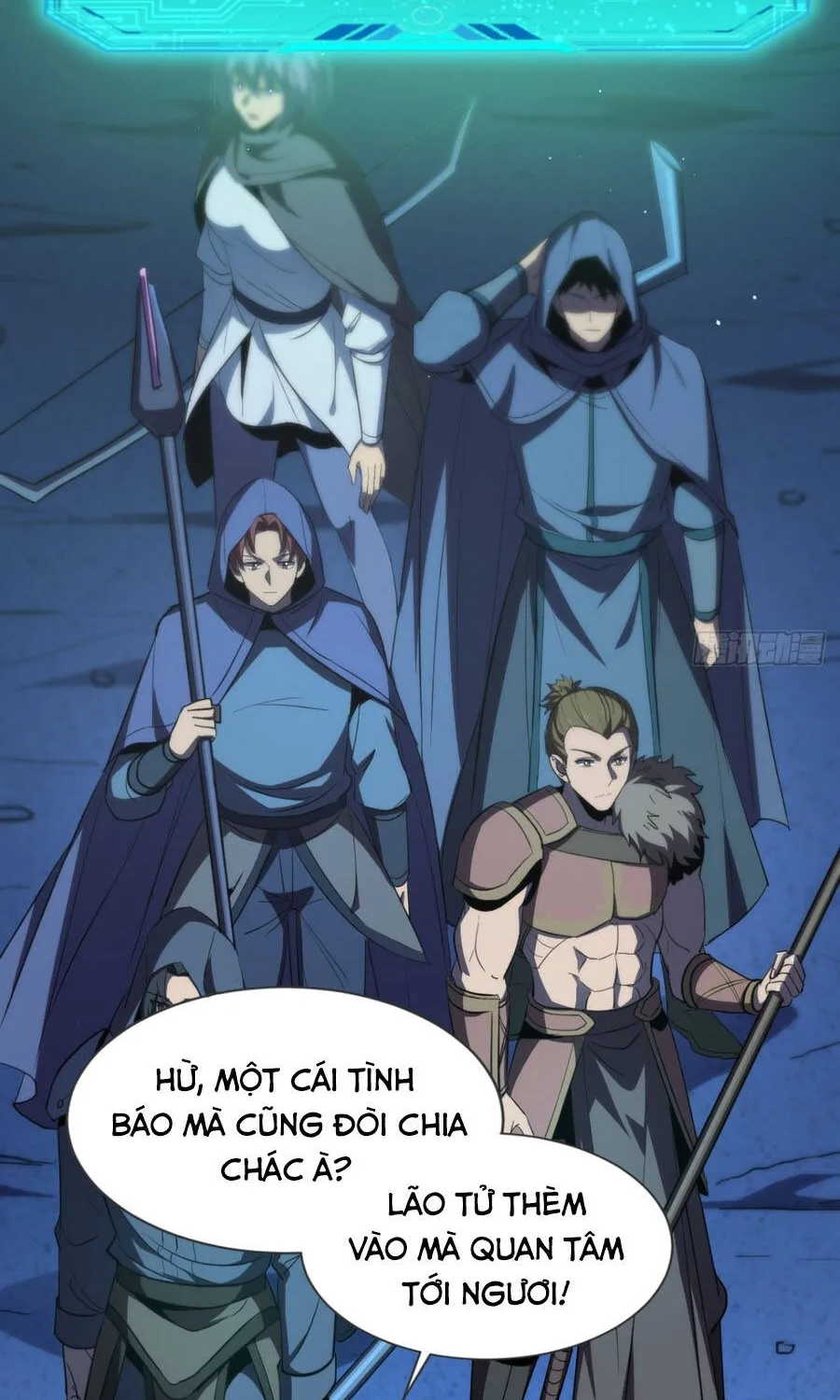 Dị Biến Giáng Lâm Nhân Gian: Triệu Hoán Chi Chủ! Chap 119 - Next Chap 120