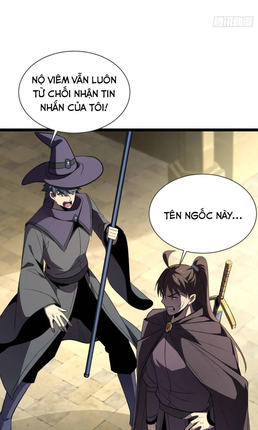 Dị Biến Giáng Lâm Nhân Gian: Triệu Hoán Chi Chủ! Chap 119 - Next Chap 120
