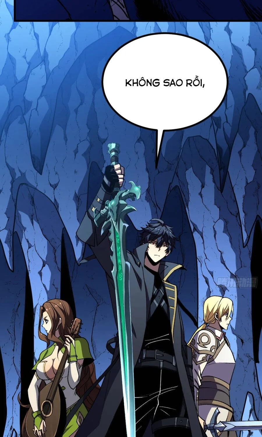 Dị Biến Giáng Lâm Nhân Gian: Triệu Hoán Chi Chủ! Chap 119 - Next Chap 120