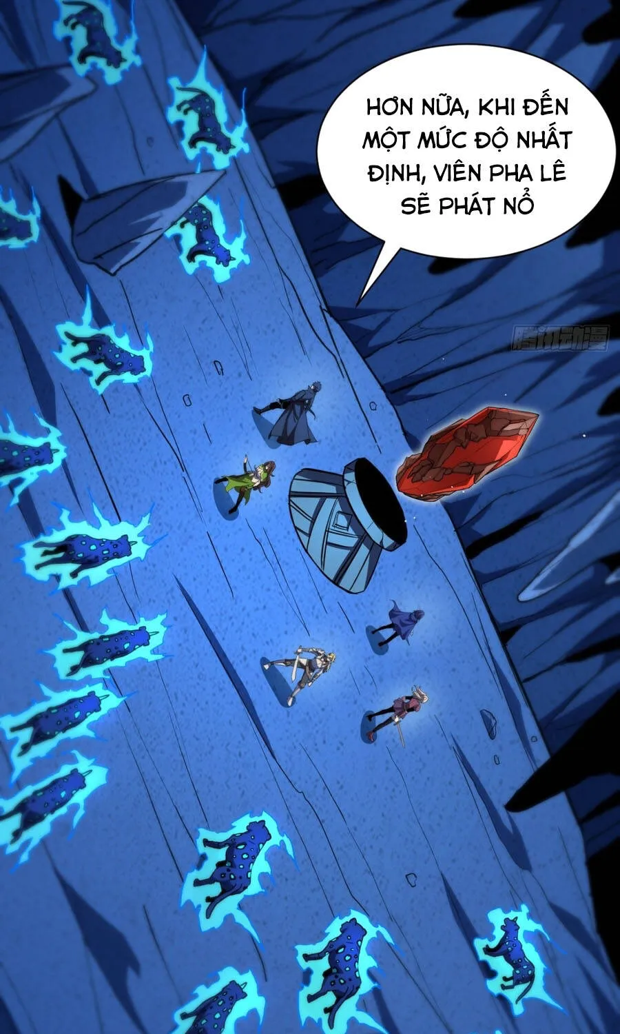 Dị Biến Giáng Lâm Nhân Gian: Triệu Hoán Chi Chủ! Chap 119 - Next Chap 120
