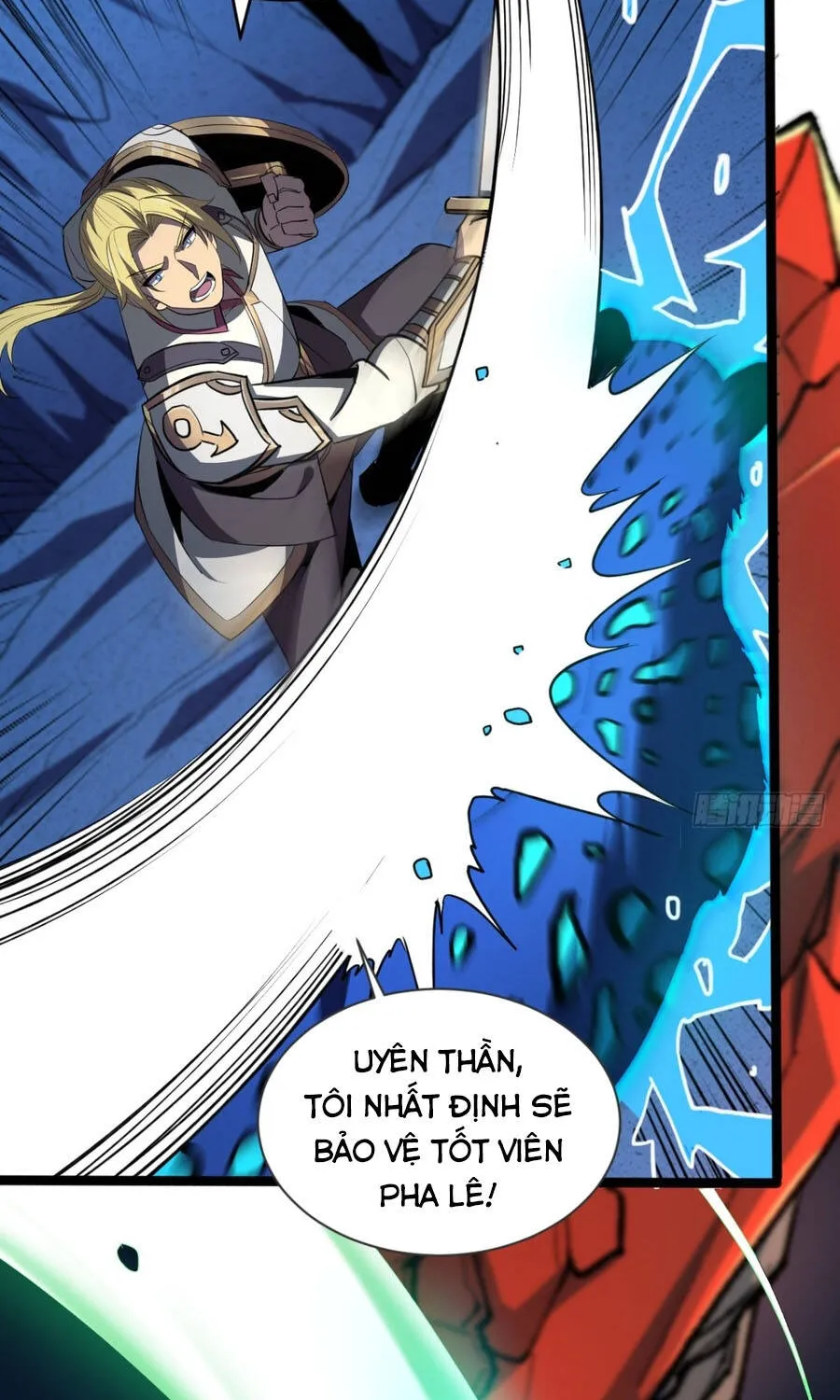 Dị Biến Giáng Lâm Nhân Gian: Triệu Hoán Chi Chủ! Chap 119 - Next Chap 120