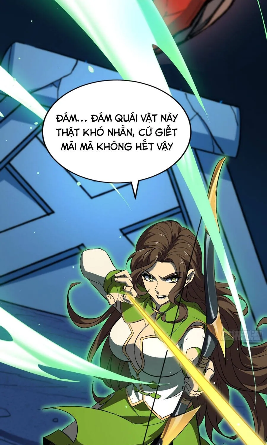 Dị Biến Giáng Lâm Nhân Gian: Triệu Hoán Chi Chủ! Chap 119 - Next Chap 120