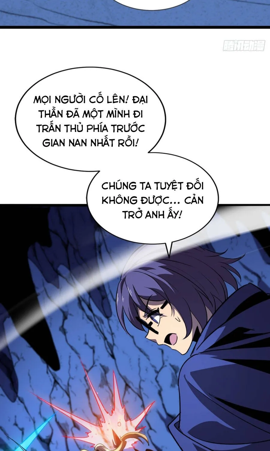 Dị Biến Giáng Lâm Nhân Gian: Triệu Hoán Chi Chủ! Chap 119 - Next Chap 120
