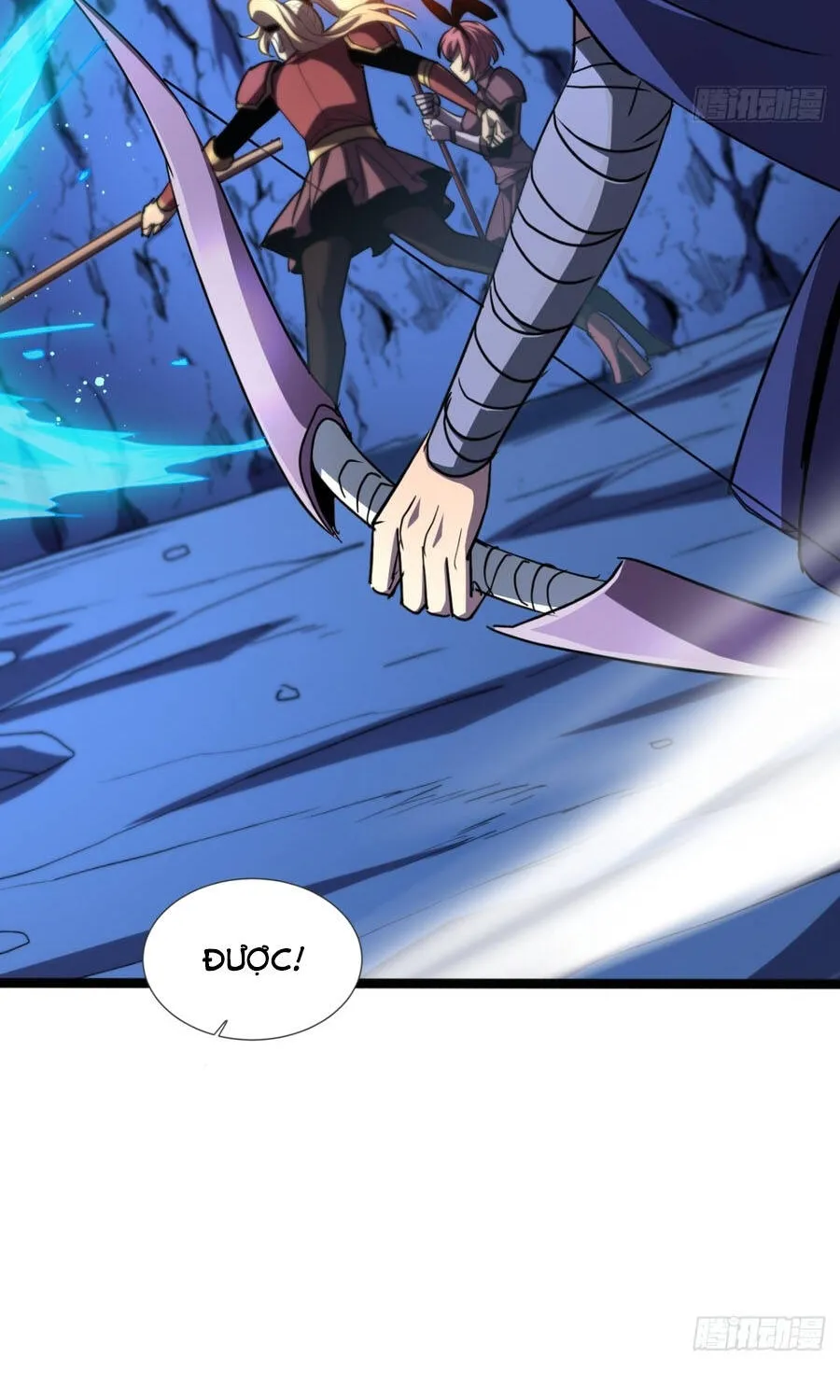 Dị Biến Giáng Lâm Nhân Gian: Triệu Hoán Chi Chủ! Chap 119 - Next Chap 120