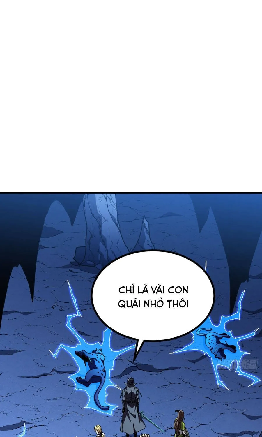 Dị Biến Giáng Lâm Nhân Gian: Triệu Hoán Chi Chủ! Chap 119 - Next Chap 120