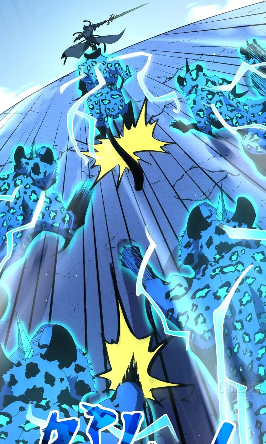 Dị Biến Giáng Lâm Nhân Gian: Triệu Hoán Chi Chủ! Chap 119 - Next Chap 120