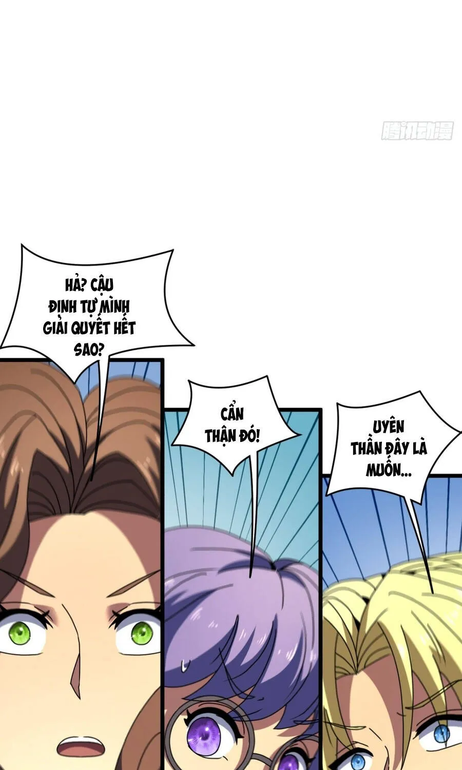 Dị Biến Giáng Lâm Nhân Gian: Triệu Hoán Chi Chủ! Chap 119 - Next Chap 120
